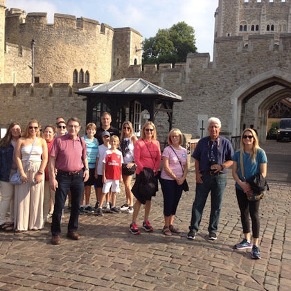Tower of London & Tower Bridge: Early-Access with Guided Tour