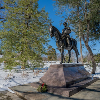 Sir John Dill memorial