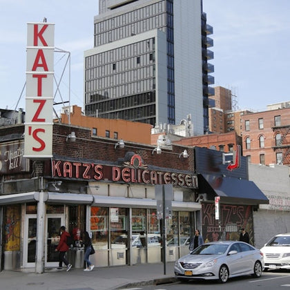 Lower East Side Food & History Tour
