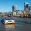 London: Thames Cruise with 4-Course Dinner + Live Music