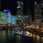 Chicago: Premier Dinner Cruise on the Chicago River