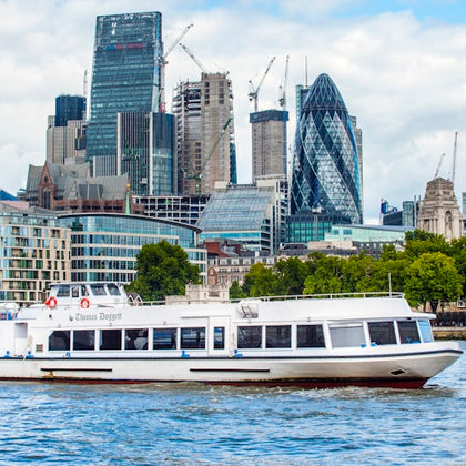 Thames Cruise: Westminster to Greenwich