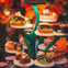 Harry Potter Tour & Magical Afternoon Tea