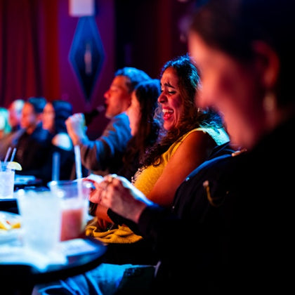 audience