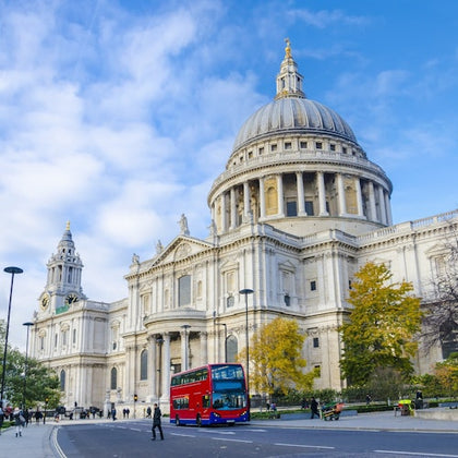 St. Paul's Cathedral