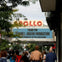 An iconic snapshot of the legendary Apollo Theater
