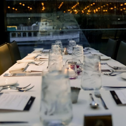 Elegant Dining