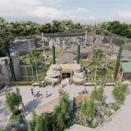 Gorilla Grove 