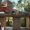 Entrance tot he Australian Reptile Park