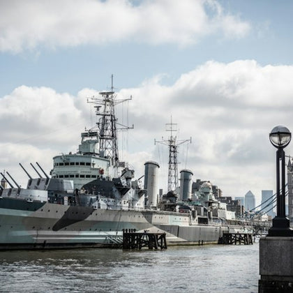 HMS Belfast