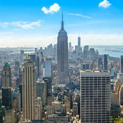 ESB & Top of the Rock Combo Tour