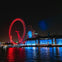 Opposite London Eye sights from the port