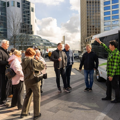 Vancouver Bus and Boat Tour