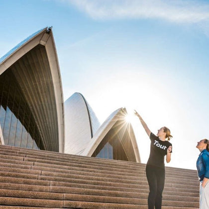 Sydney Opera House: Architectural Tour
