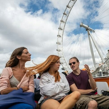 Thames River Cruise