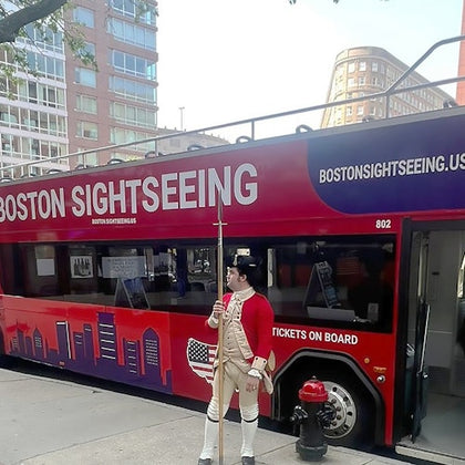 Boston Sightseeing