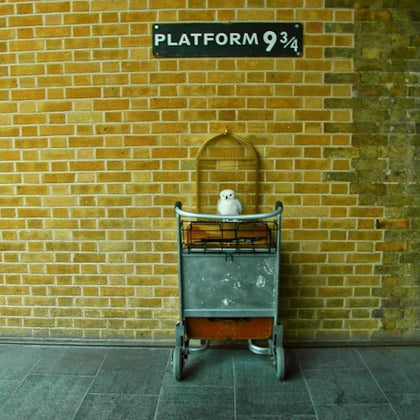 Platform 9 3/4