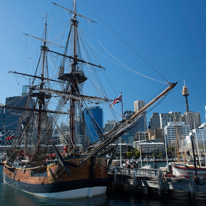 Australian National Maritime Museum: Entry Ticket