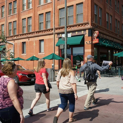 LoDo: Walking Tour