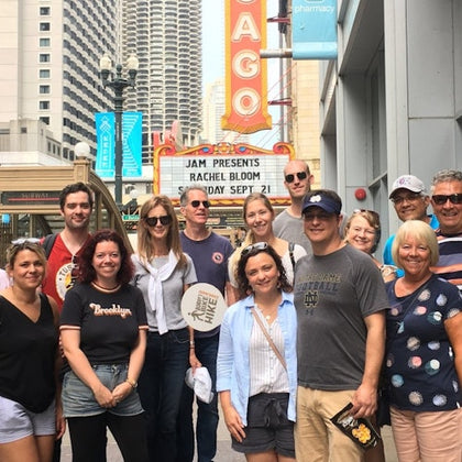 Chicago Highlights & Attractions Walking Tour
