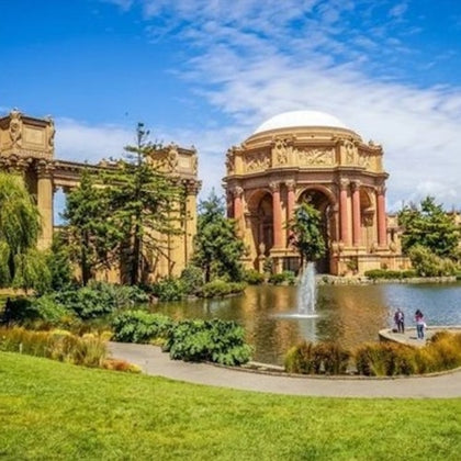 Palace of Fine Arts