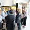 Group tour of Holocaust Museum LA
