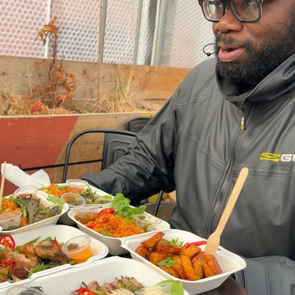 Food tasting