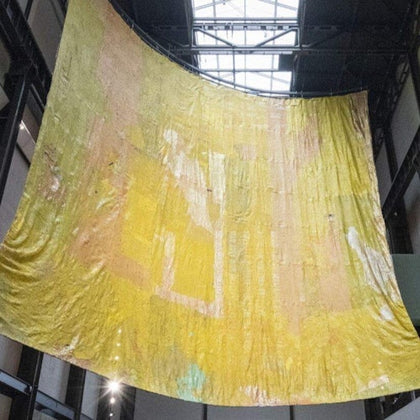 Hyundai Commission El Anatsui