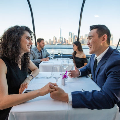 New York: Premier Lunch or Brunch Cruise
