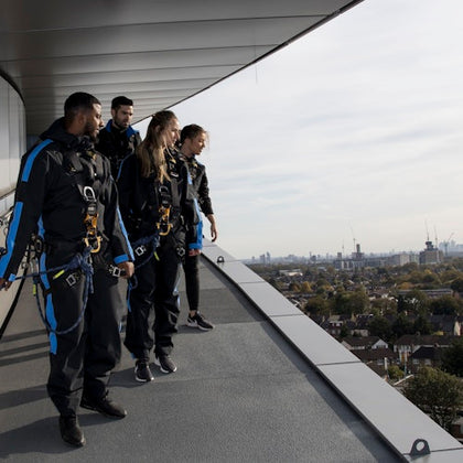 Tottenham Hotspur Stadium: The Dare Skywalk