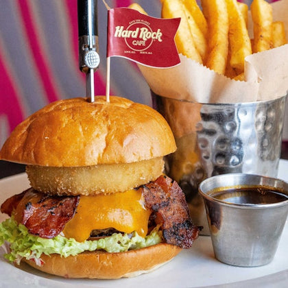 Hard Rock Cafe Yankee Stadium
