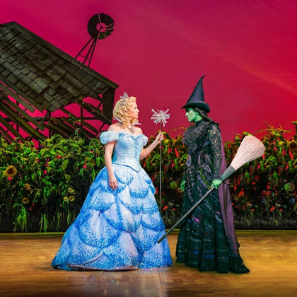 Wicked - The Musical
