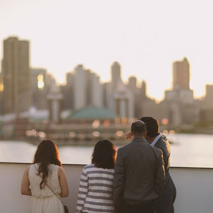 Signature Lunch/Brunch Cruise on Lake Michigan