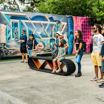 Wynwood Walls Official Tour