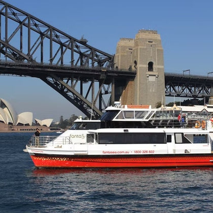Fantasea Cruising