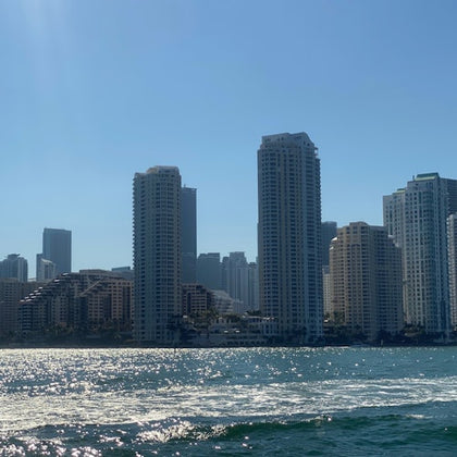 miami skyline