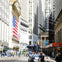 Lower Manhattan, Fearless Girl in front of the New York Stock Exchange