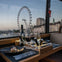 London: 4-Course Lunch on a Panaromic Bus Tour by Bustronome