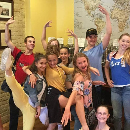 Family & Food Bike Tour of Top Attractions