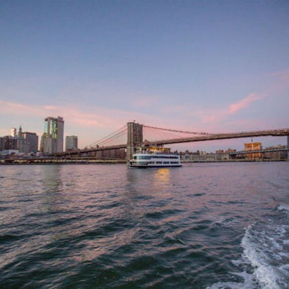 New York: Happy Hour Cruise