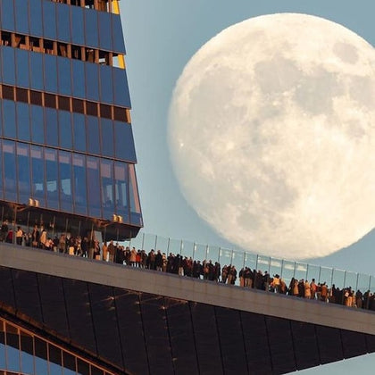 Edge at Hudson Yards