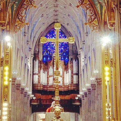 St. Patrick’s Cathedral 