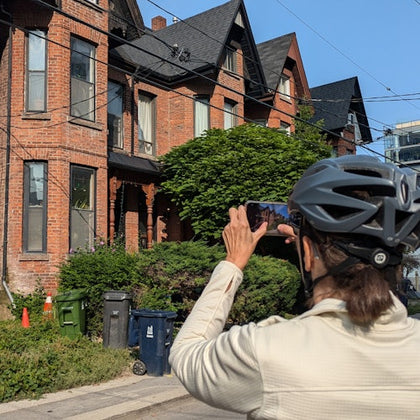 Get off the beaten path to get a better look at how the locals live