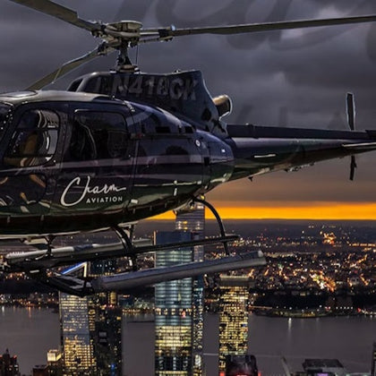 Charm Aviation