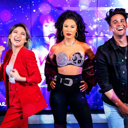 Madame Tussauds Hollywood