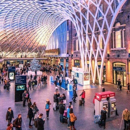 King’s Cross Station