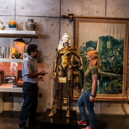 Hollywood Star Tour + Warner Bros. Studio Tour Hollywood