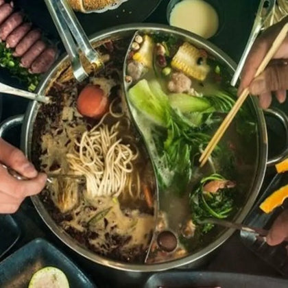 Chinatown Food & Culture Walking Tour
