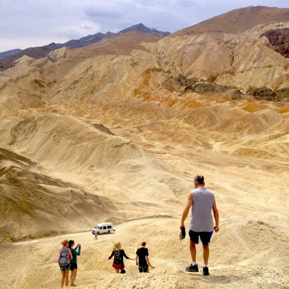 Death Valley National Park: Roundtrip from Las Vegas