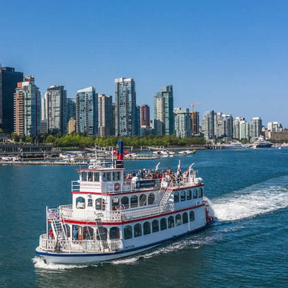 Vancouver: Brunch Cruise